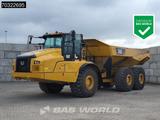 CAT 745 -04A Tail gate - Angebote