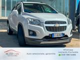 Chevrolet Trax 1.7 diesel AWD LTZ - Chevrolet Trax mit Schiebedach