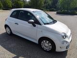 Fiat 500S 0.9 8V TwinAir S S - weiße Fiat 500S