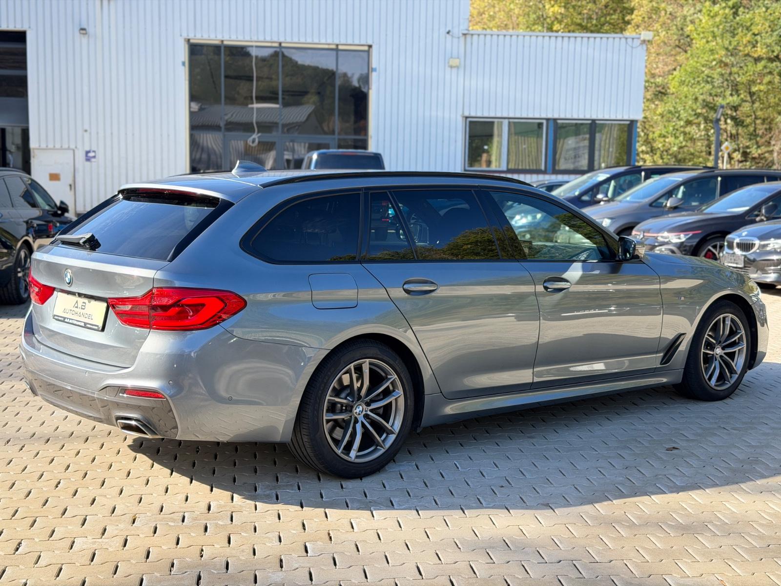 BMW 520 5 Touring 520 d M Sport/HUP/360*/ACC