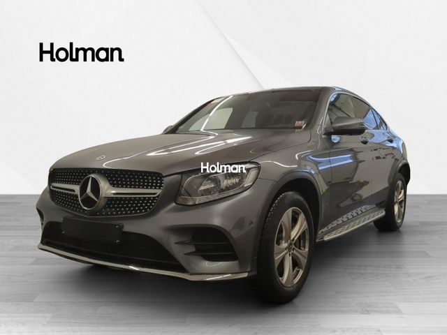 Mercedes-Benz GLC 250 Coupé 4M AMG Line 360° Burmester eSD Nav