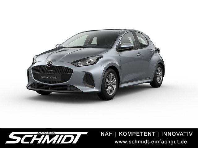Image of Mazda 2 Hybrid