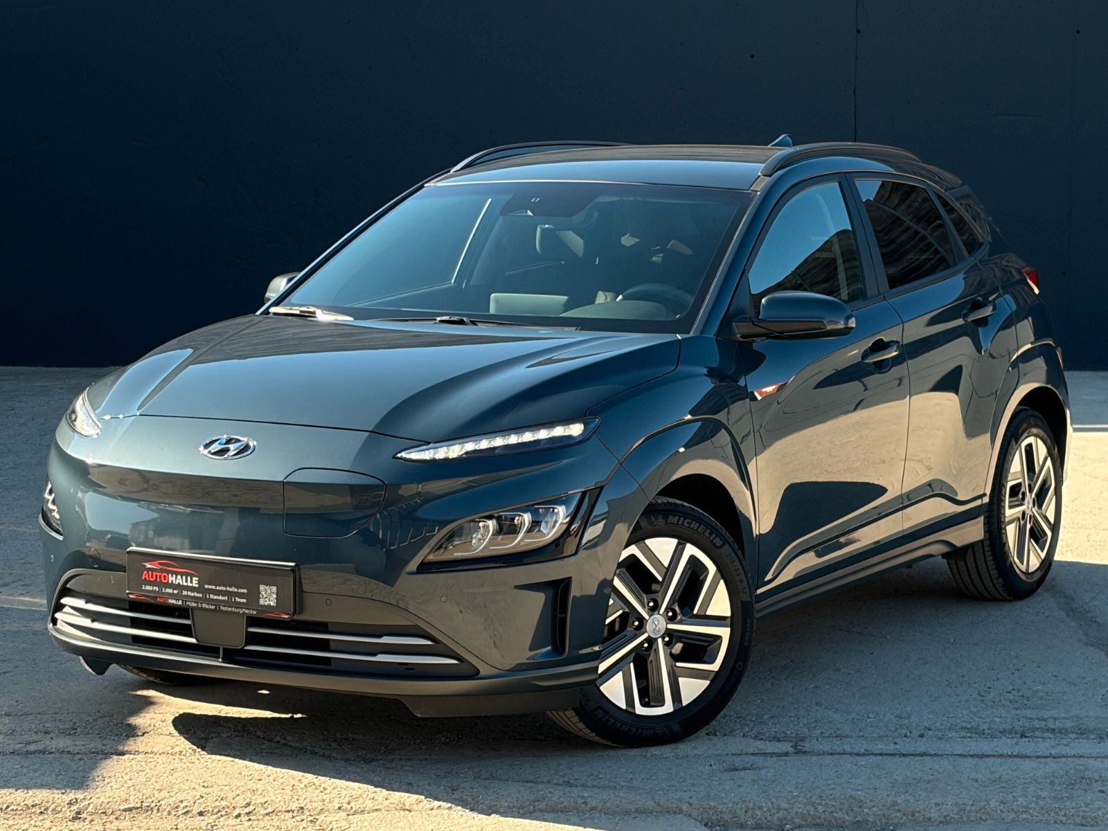 Fahrzeugabbildung Hyundai KONA E Trend SHZ LHZ ACC LKA LFA KRELL CarPlay