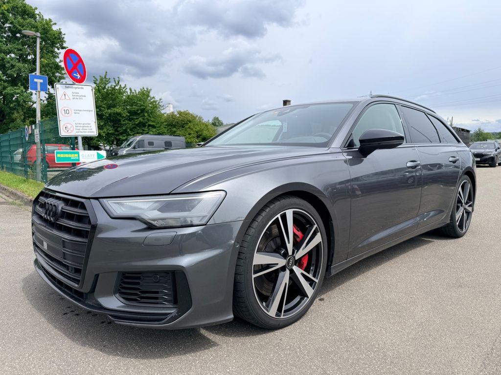 Audi S6