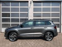 Skoda Karoq 2.0 TSI DSG 4x4 Sportline STNDHZ AHK 5JGAR bei Autohaus Landmann & Maier OHG