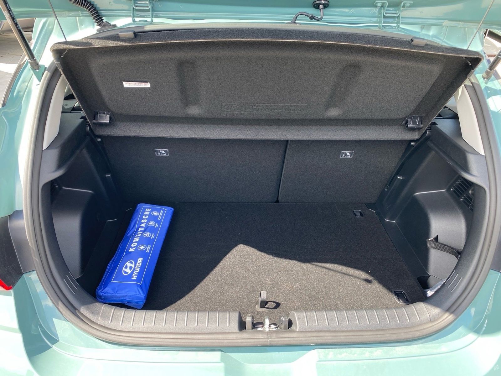 Hyundai i20 – Bild 12