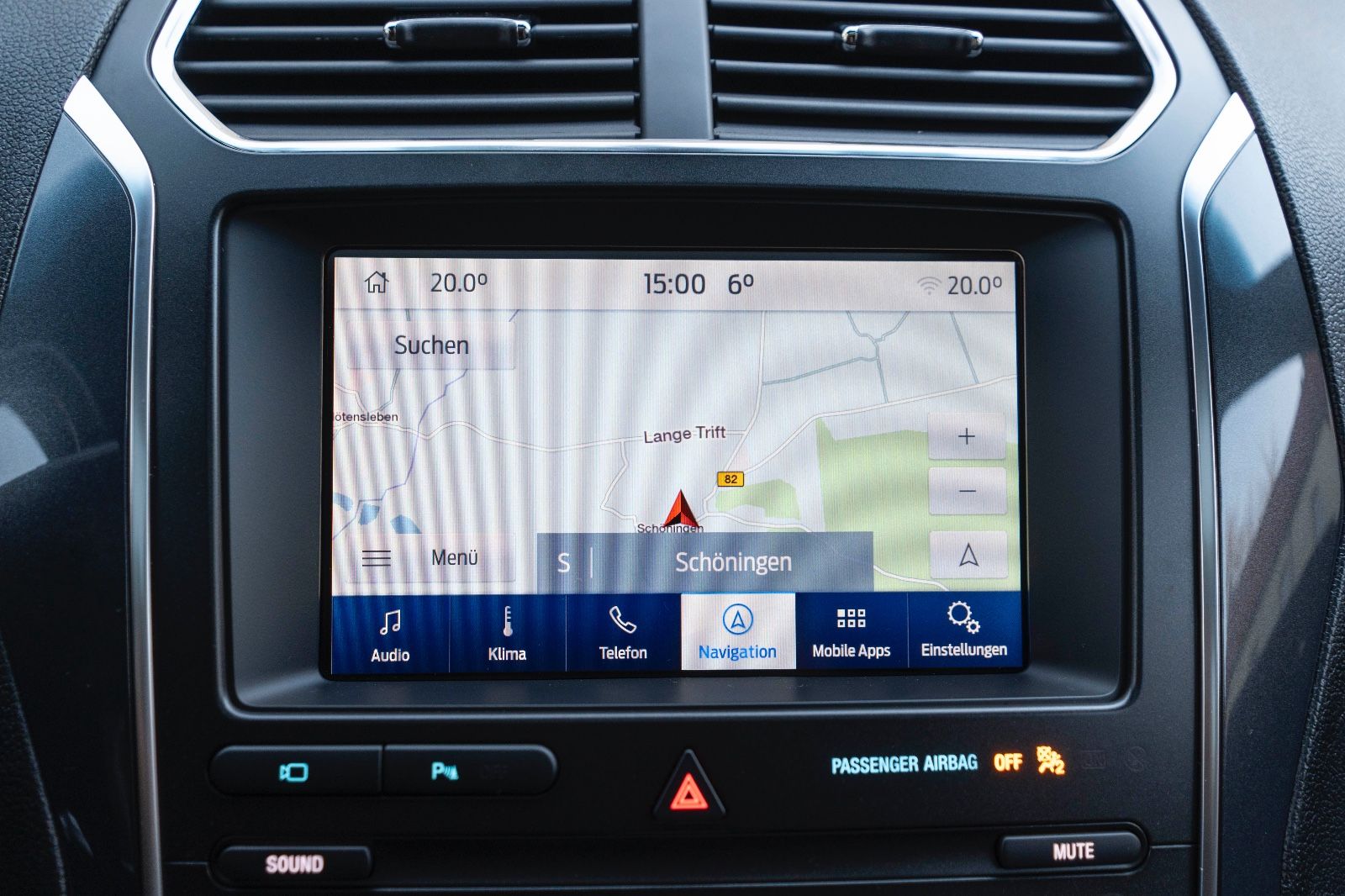 Fahrzeugabbildung Ford Explorer 3.5L SPORT 4X4 KAM TOTW M+S SZH/SZK