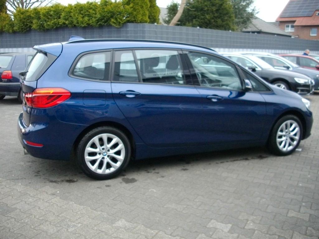 BMW 220 Baureihe 2 Gran Tourer 220 i Advantage