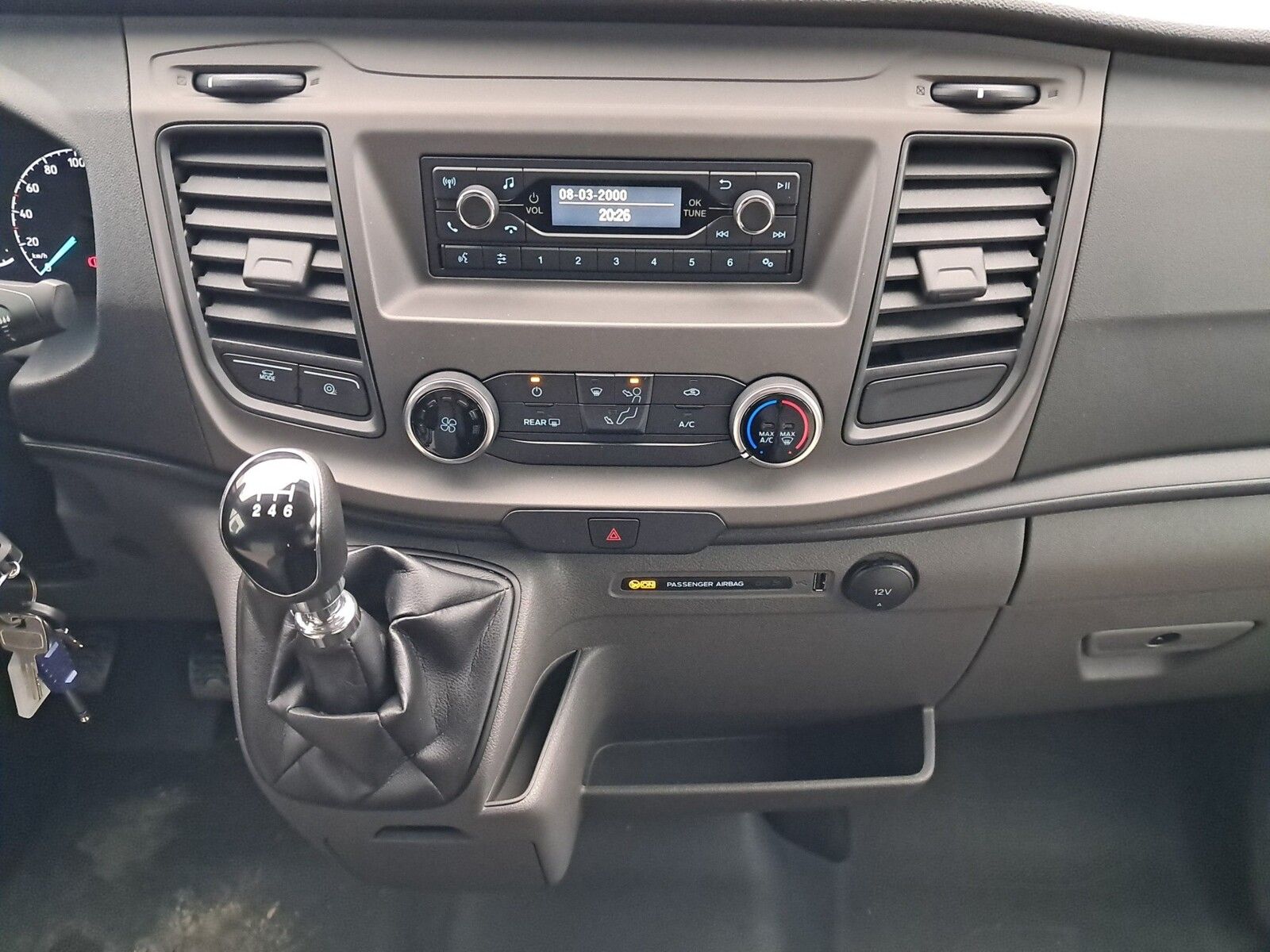 Fahrzeugabbildung Karmann Dexter 4x4 DE 570 AW Markise, Allrad, Alufelgen