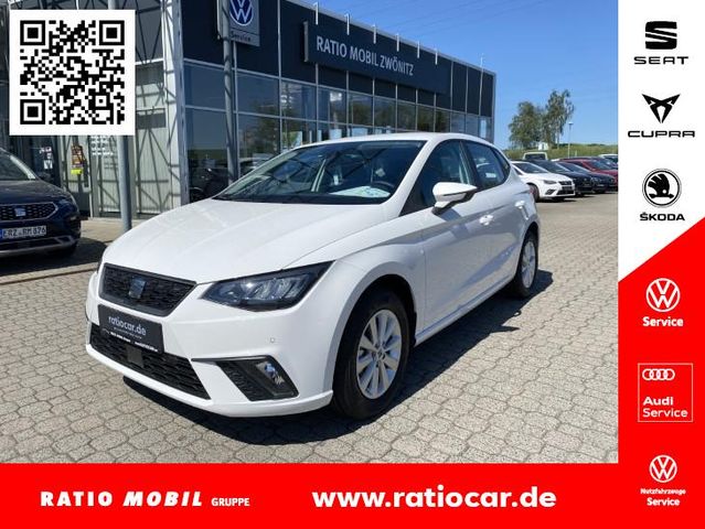 Seat IBIZA STYLE 1.0 TSI DSG GAR. BIS 01/28* DAB+ SHZ