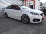 Peugeot 308 SW 2,0 GT Automatik, Navi, Leder - Peugeot 308 mit Diesel-Antrieb: Kombi, 2.0