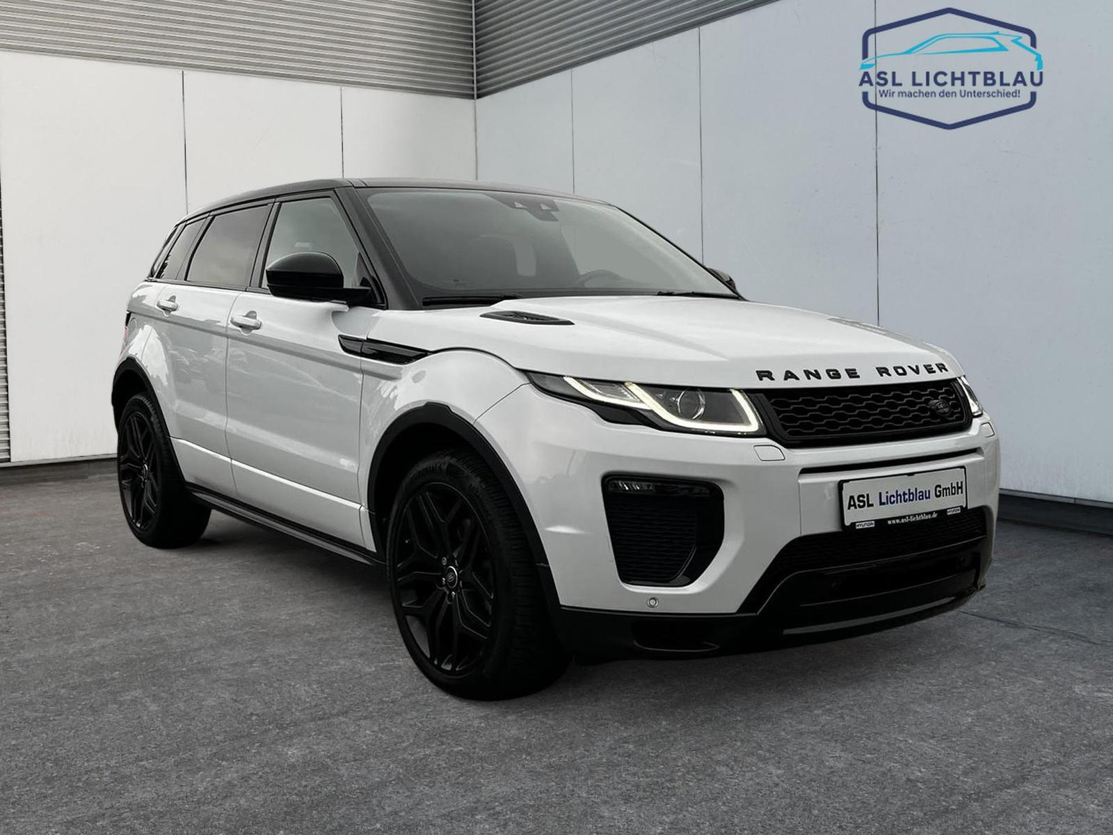 Land Rover Range Rover Evoque 2.0 TD4 HSE Dynamic Start/...