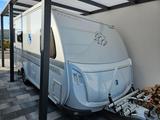 Knaus 500 FSK Südwind Klima, Mover, Markise, TV, Radio - Knaus 500 südwind