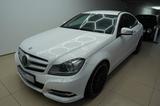 Mercedes-Benz C 250 CDI Coupe *Automatik*Leder*Navi* - gebrauchte Mercedes-Benz C 250 aus dem Jahr 2014