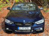 BMW 435i Cabrio 4er Cabrio / M Paket / Deutsches FZG - BMW: 4er