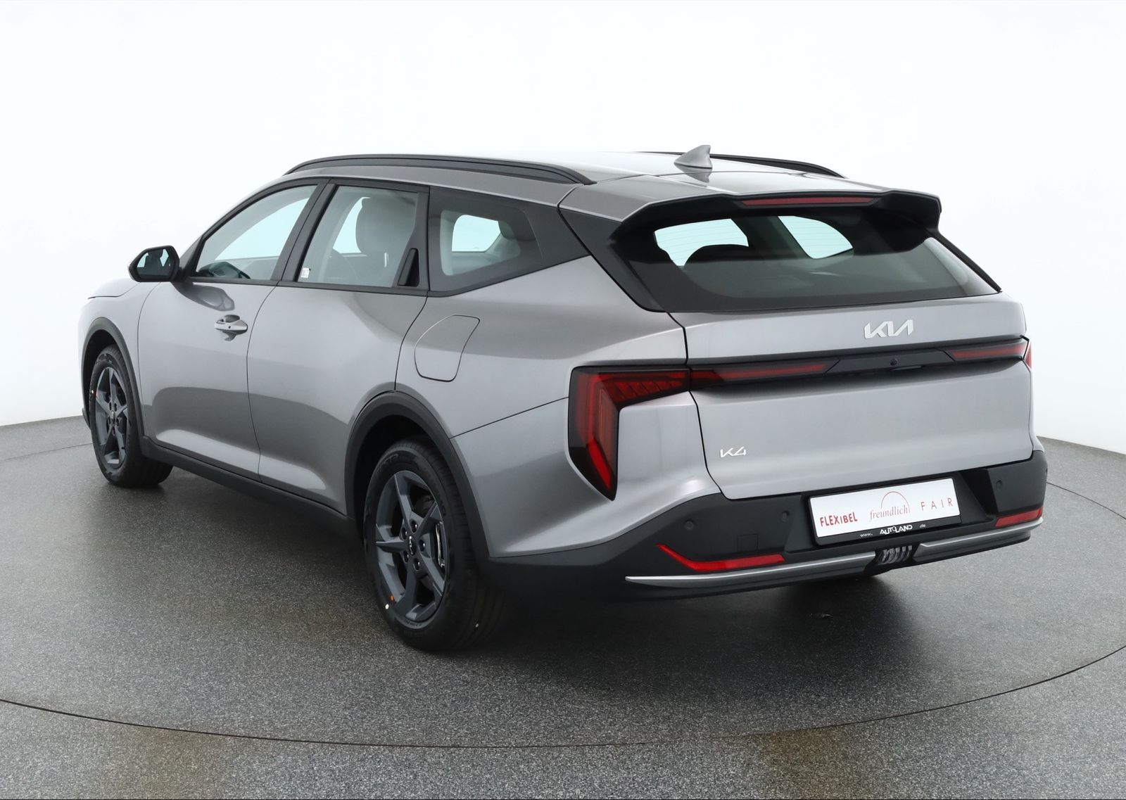 Kia K4 Sportswagon 1.6 T-GDI Aut. LED ACC Navi imagem 3