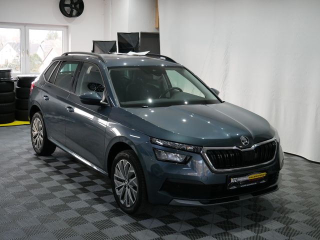 Skoda Kamiq Clever 1.0 TSI LED SHZ PDC KAMERA