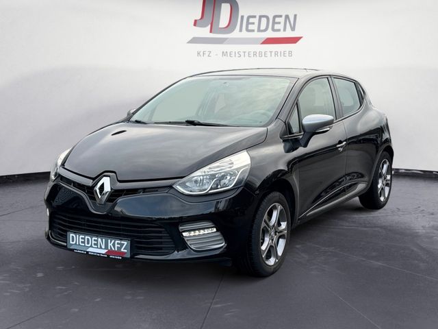 Renault Clio IV GT Line NAVI-TEMPOMAT-SITZHZG