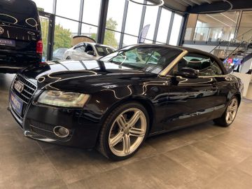Audi A5 Cabriolet 3.0 TDI *quattro*Vollleder*Xenon*