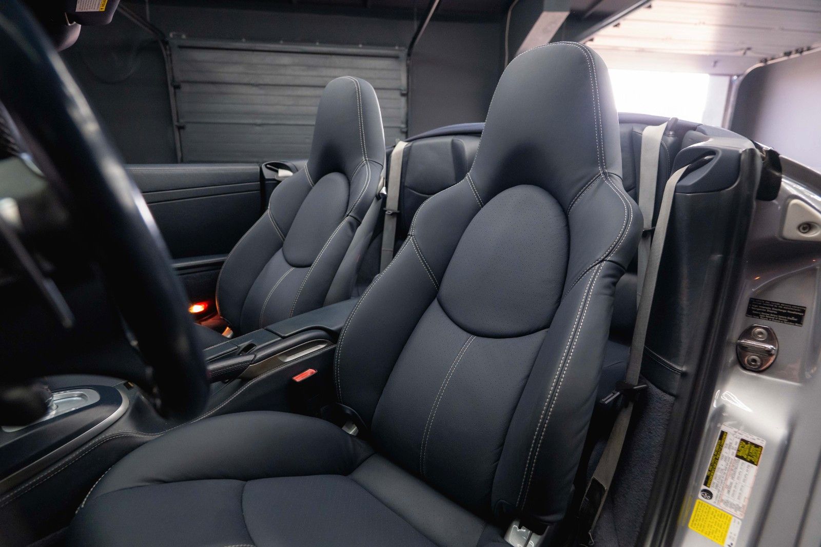 Fahrzeugabbildung Porsche 997.2 911 Turbo S Cabrio PDK*Keramik*Unfallfrei*