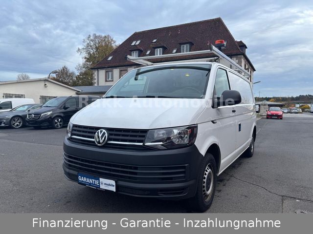 Volkswagen T6 Transporter 2.0 TDI Kasten lang-STDHZ-AHK-NAV