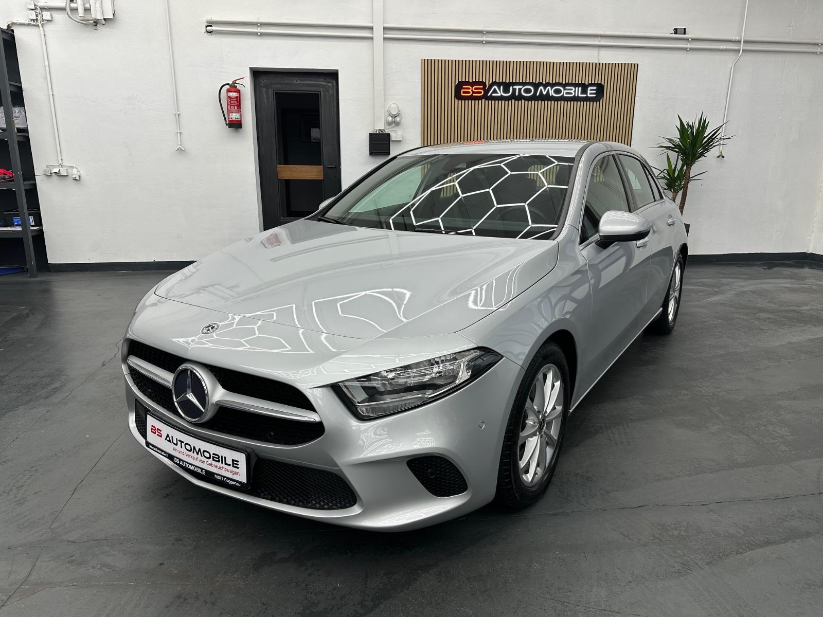 Mercedes-Benz A 220 Progressive Automatik Navi **53tkm**