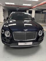 Bentley Bentayga 6.0 W12 4WD Autom. - - Bentley Bentayga in Frankfurt (Main)
