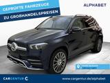 Mercedes-Benz GLE 300 d AMG Line 4Matic Burmester Wide Pano - Mercedes-Benz GLE 300 aus 2022