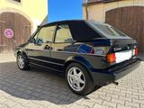 Volkswagen VW Golf1 Cabrio - Volkswagen Golf aus 1989