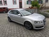 Audi A3 1.9 TDIe mit ST XA Gewindefahrwerk - Audi A3 aus 2008: 1.9