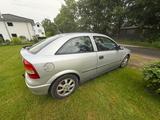Opel Astra Coupe 1.6 G -CC - gebrauchte Opel Astra aus dem Jahr 2001