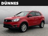 Ssangyong Korando 2.2 e-XDi 4WD Automatik Quartz - Ssangyong Korando aus 2016