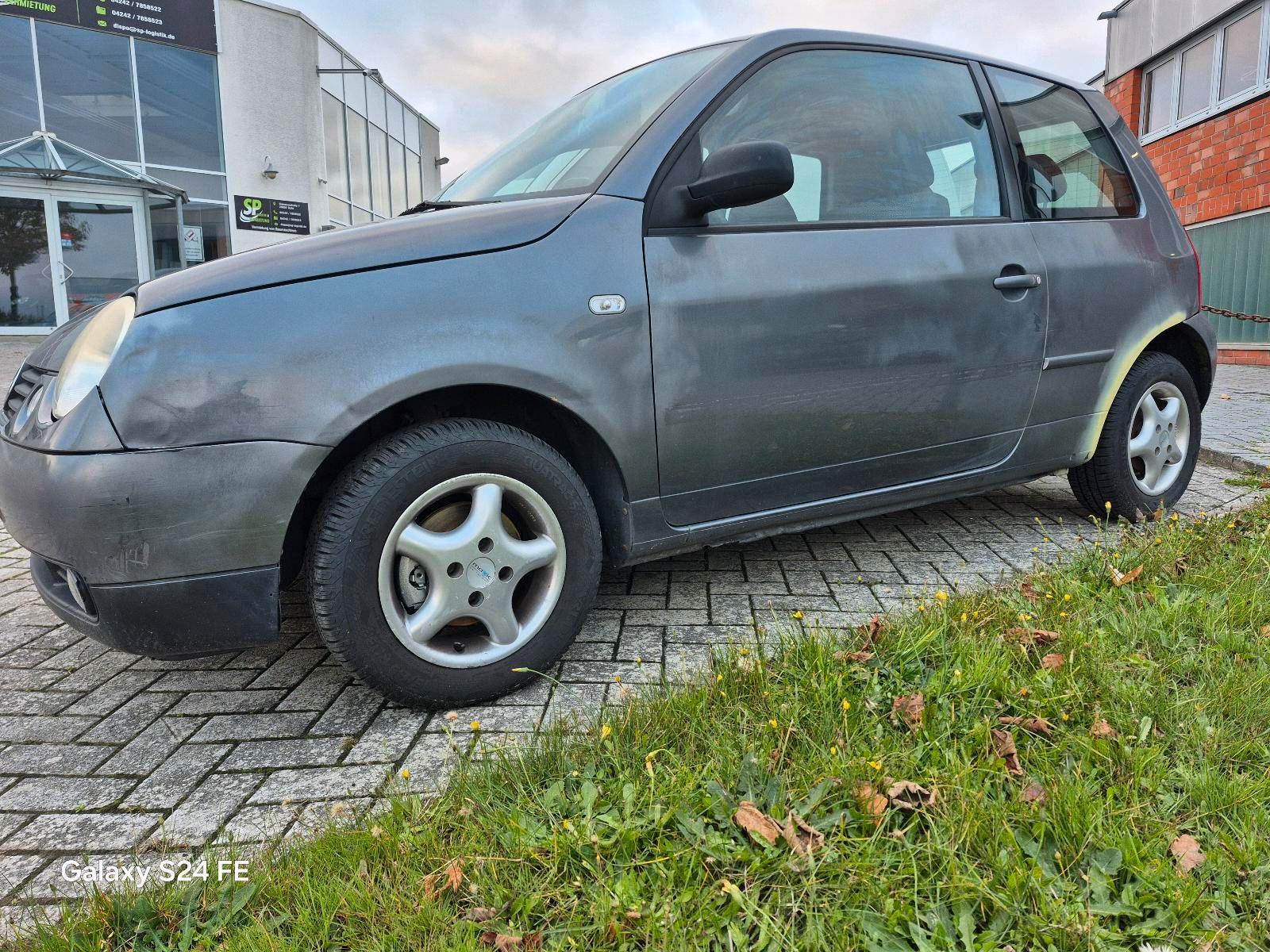 Volkswagen Lupo