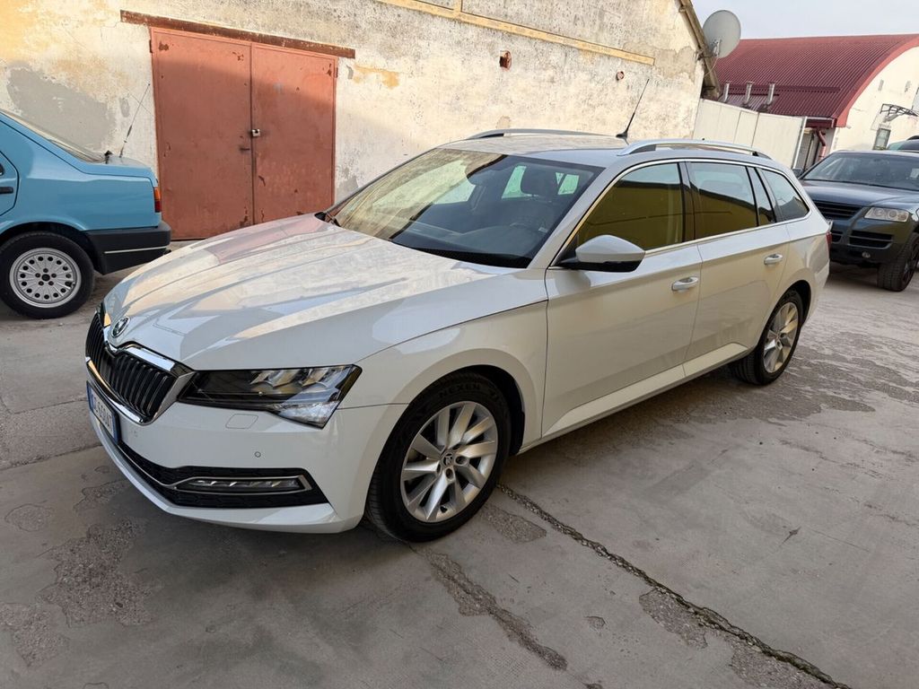 Image of Skoda Superb