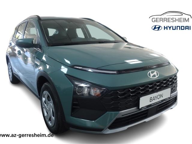 Hyundai BAYON 1.0 Turbo (100 PS) Select Navi Apple CarPl