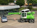 Sennebogen 613 M* Mobilkran *Traum und ein Einzelstück*TOP - Offers matching your search criteria