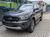 Ford Ranger Wildtrak 3,2l T8 LEDER AHK3,5t XENON 4x4 - Ford Ranger: 2.5