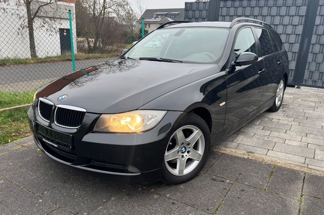 BMW 318 Baureihe 3 Touring 318d