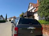 Mitsubishi L200 Standhzg. AHK 4WD Scheckh. gepf. - Mitsubishi L200 aus 2021