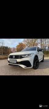 Volkswagen Tiguan 2.0 TDI SCR DSG 4MOTION R-Line 
