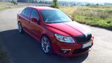 Skoda Octavia RS Limousine - Skoda Octavia aus 2011: RS