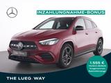 Mercedes-Benz GLA 200 d AMG+Night+LED+360+KeyGo+EHeck+Totw+PTS