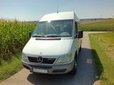 Mercedes-Benz Mercedes SPRINTER W902 213CDI Kombilimousi... - gebrauchte Mercedes-Benz Sprinter aus dem Jahr 2004