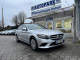Mercedes-Benz C 200d T 4Matic Blue Efficiency Avantgarde Kombi