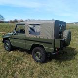 Mercedes-Benz G 250 Wolf Restauriert Oldtimer  - Mercedes-Benz G-Klasse: Wolf
