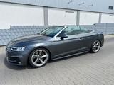 Audi A5 Cabriolet 2.0 TFSI S tr. quattro sport s-line - Audi A5: Cabrio, Line