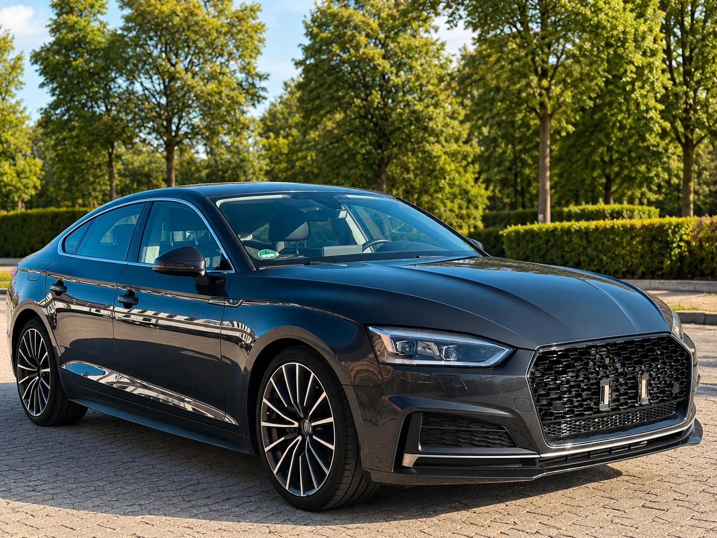 Audi A5 Sportback quattro|S-Line|Matrix LED|B&O|