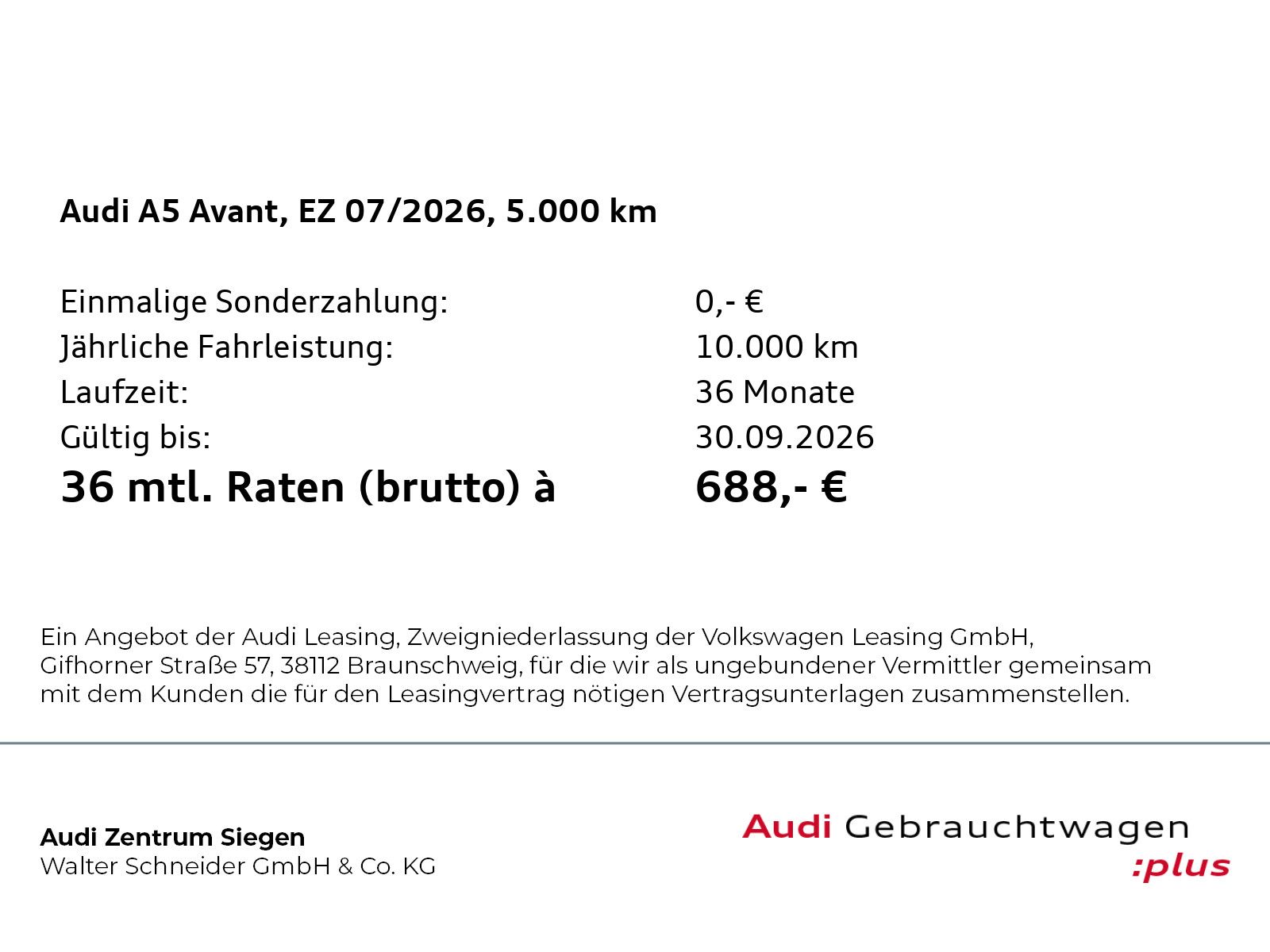 Audi A5 - Bild 3