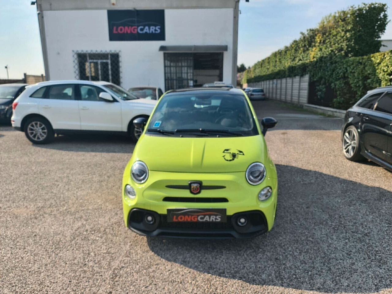 Abarth 595 1.4 Turbo T-Jet 180 CV Competizione imagem 2