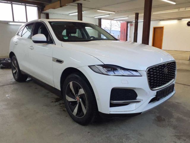 Jaguar F-PACE S*AWD*Pano*Navi*DAB*AHK*Leder*ACC*360°Cam